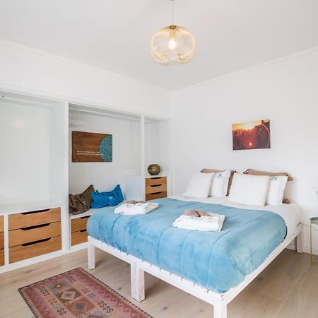 Sandhi House - Yoga & Wellness Ericeira Ngoại thất bức ảnh