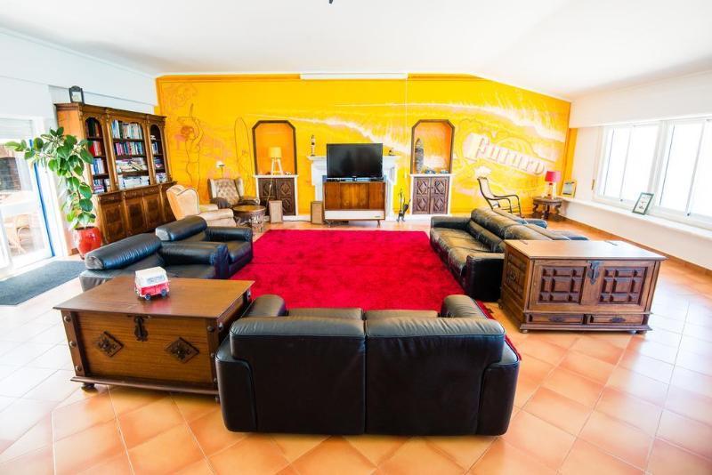 Sandhi House - Yoga & Wellness Ericeira Ngoại thất bức ảnh