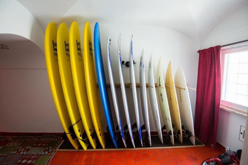 Sandhi House - Yoga & Wellness Ericeira Ngoại thất bức ảnh