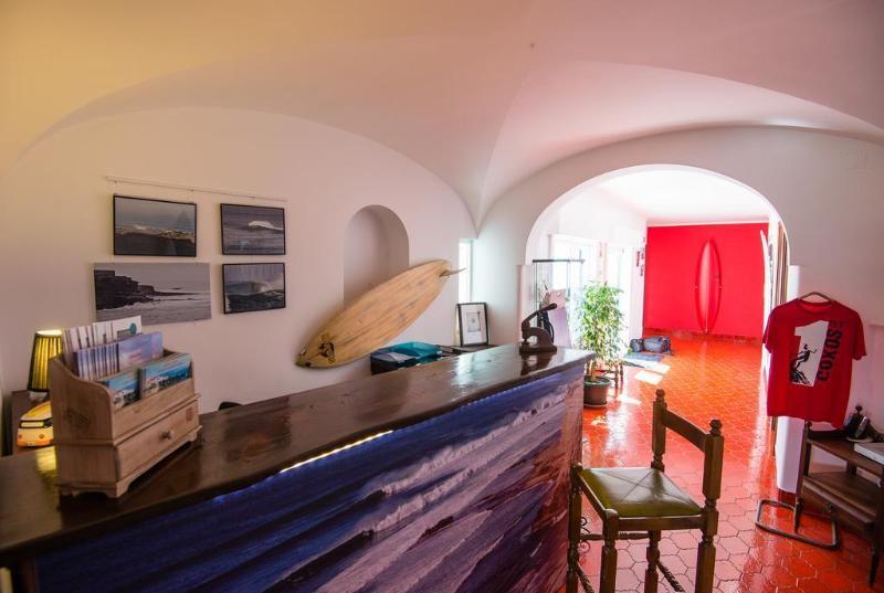 Sandhi House - Yoga & Wellness Ericeira Ngoại thất bức ảnh