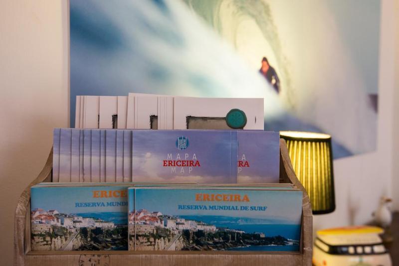 Sandhi House - Yoga & Wellness Ericeira Ngoại thất bức ảnh