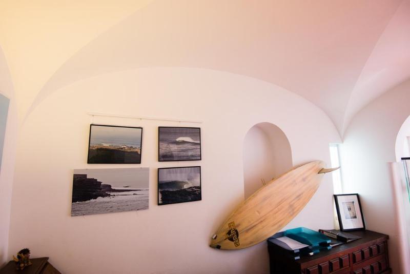 Sandhi House - Yoga & Wellness Ericeira Ngoại thất bức ảnh