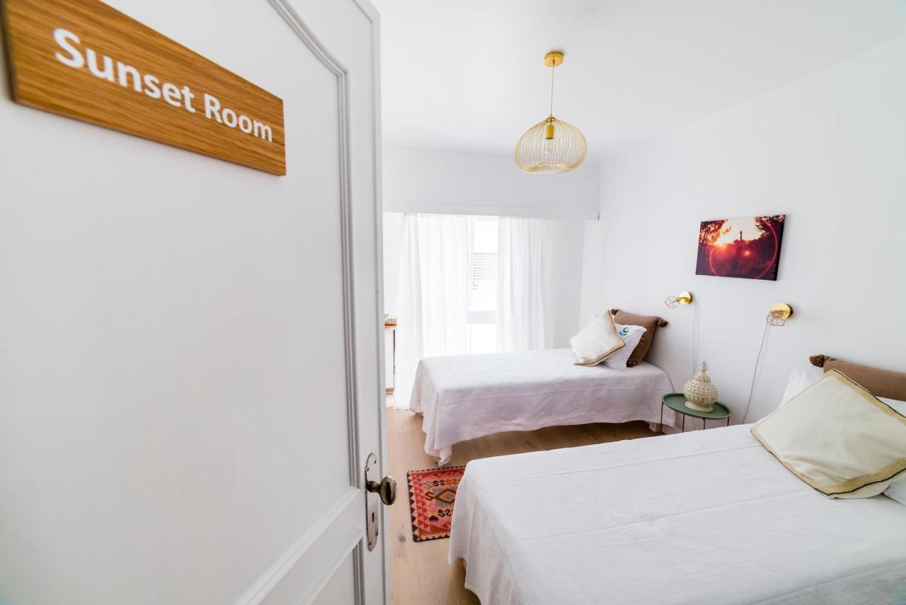 Sandhi House - Yoga & Wellness Ericeira Ngoại thất bức ảnh