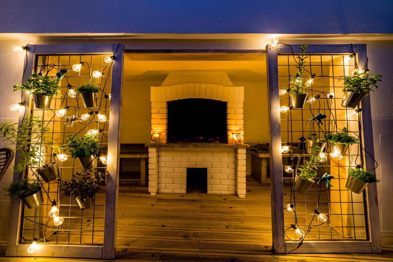Sandhi House - Yoga & Wellness Ericeira Ngoại thất bức ảnh