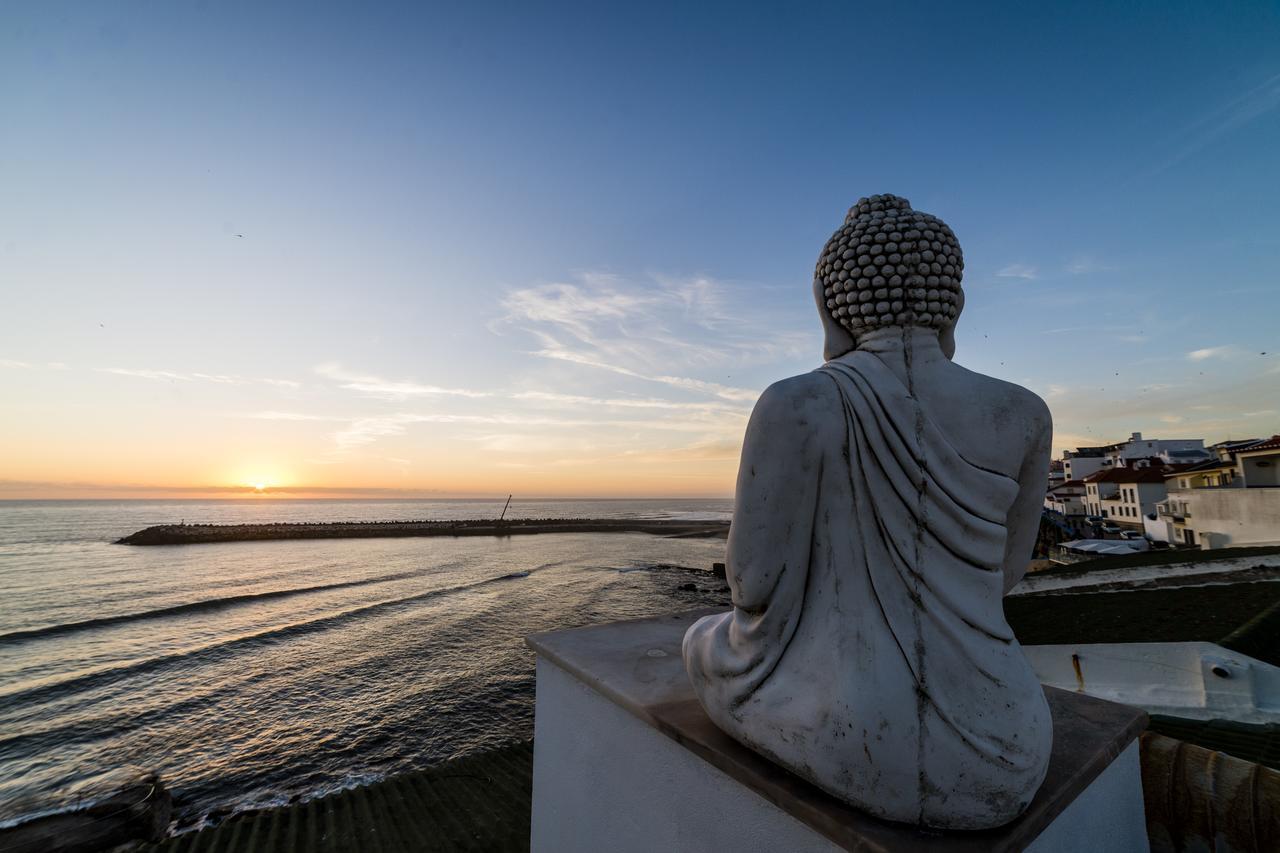 Sandhi House - Yoga & Wellness Ericeira Ngoại thất bức ảnh