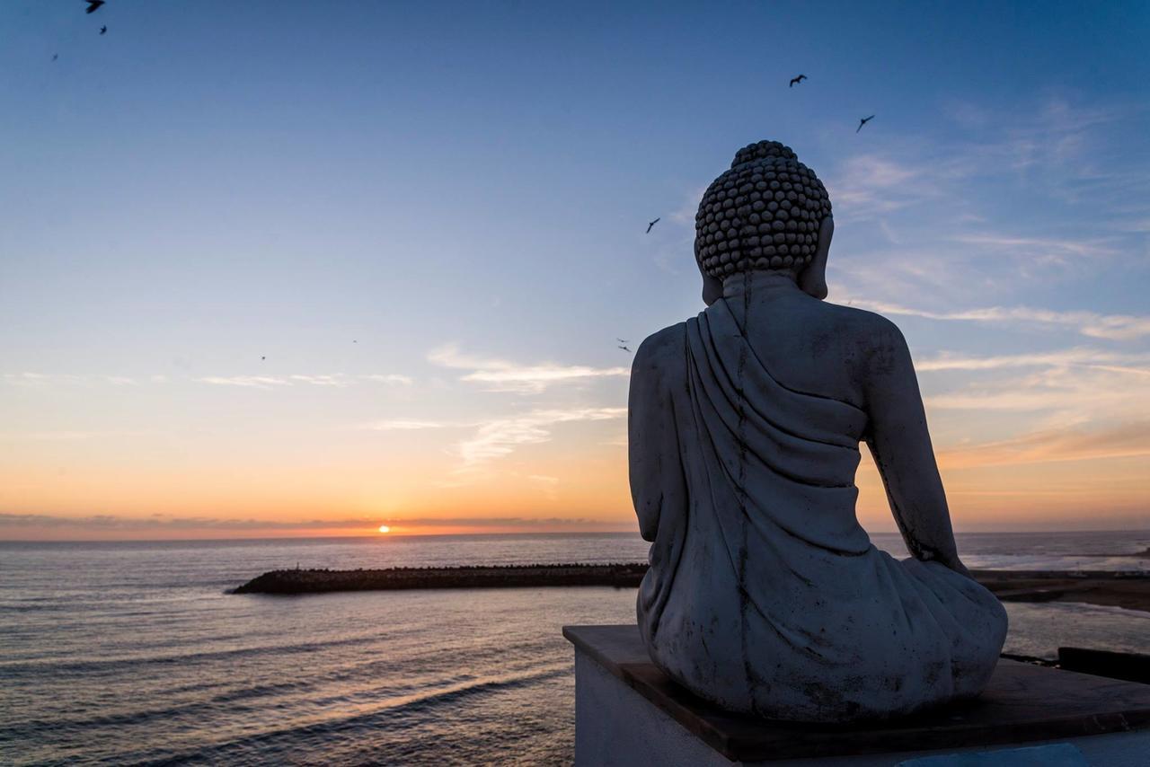 Sandhi House - Yoga & Wellness Ericeira Ngoại thất bức ảnh