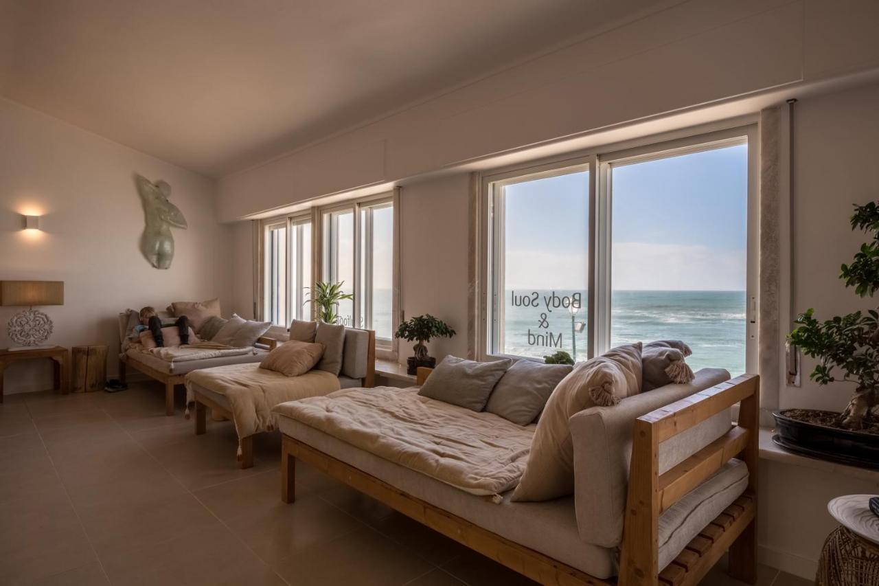 Sandhi House - Yoga & Wellness Ericeira Ngoại thất bức ảnh