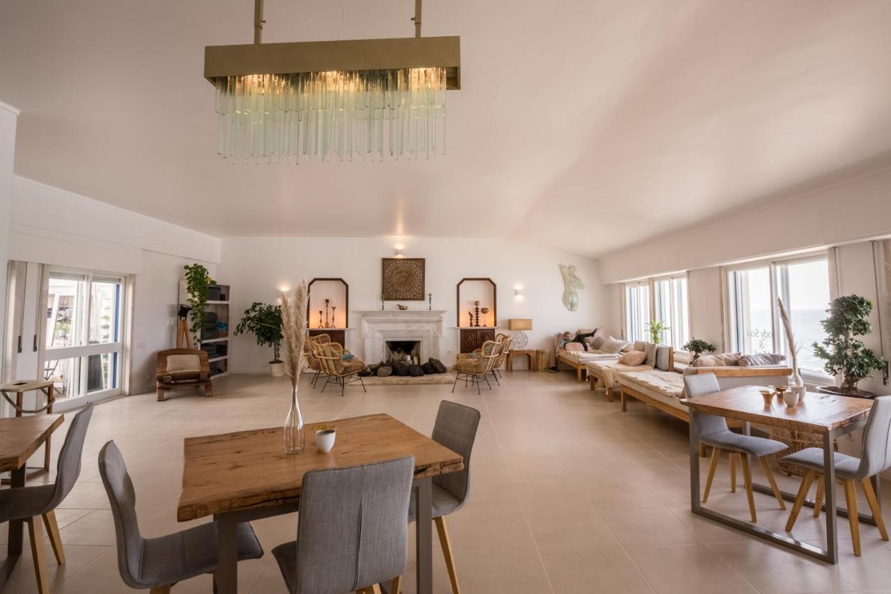 Sandhi House - Yoga & Wellness Ericeira Ngoại thất bức ảnh