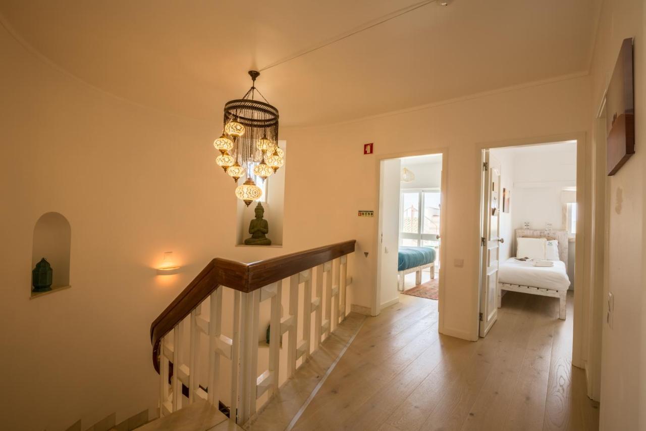 Sandhi House - Yoga & Wellness Ericeira Ngoại thất bức ảnh