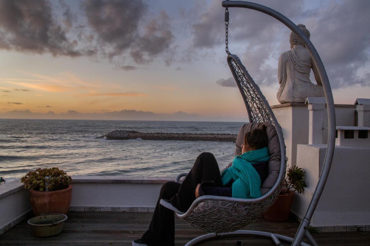 Sandhi House - Yoga & Wellness Ericeira Ngoại thất bức ảnh