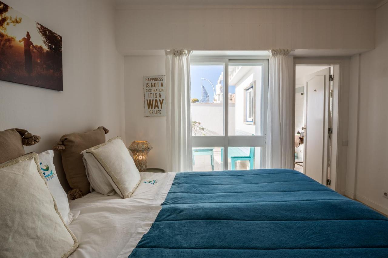 Sandhi House - Yoga & Wellness Ericeira Ngoại thất bức ảnh
