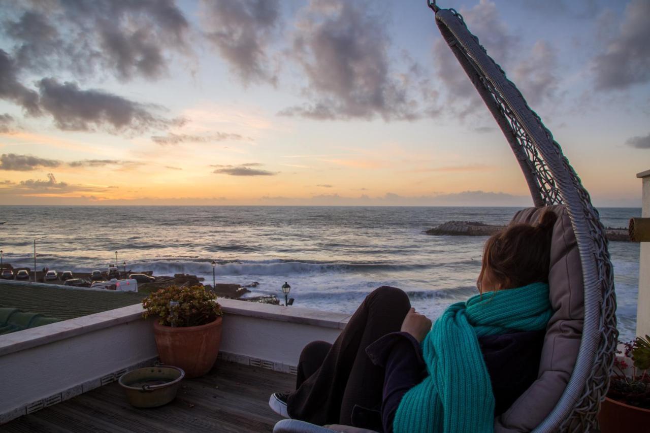 Sandhi House - Yoga & Wellness Ericeira Ngoại thất bức ảnh