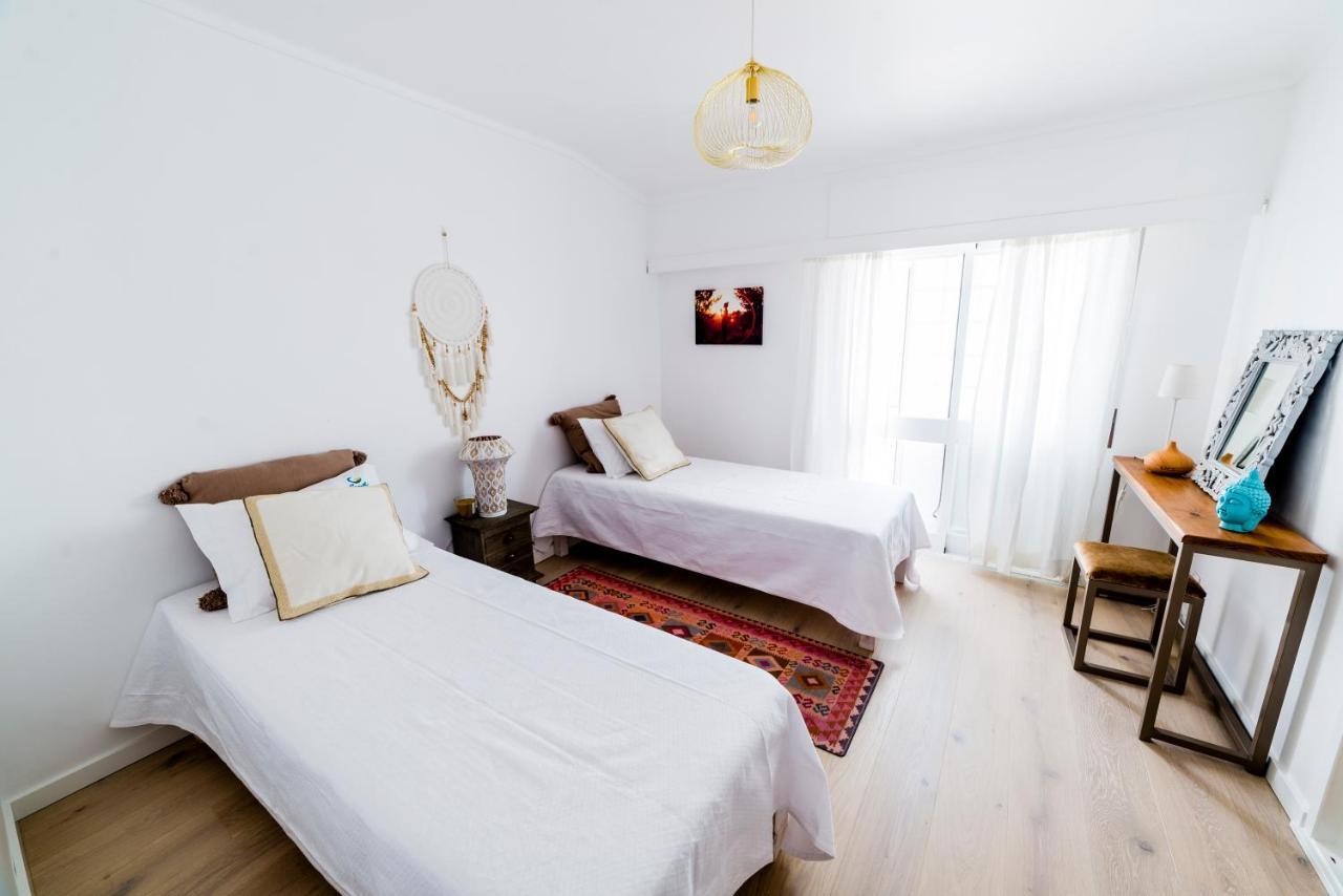 Sandhi House - Yoga & Wellness Ericeira Ngoại thất bức ảnh